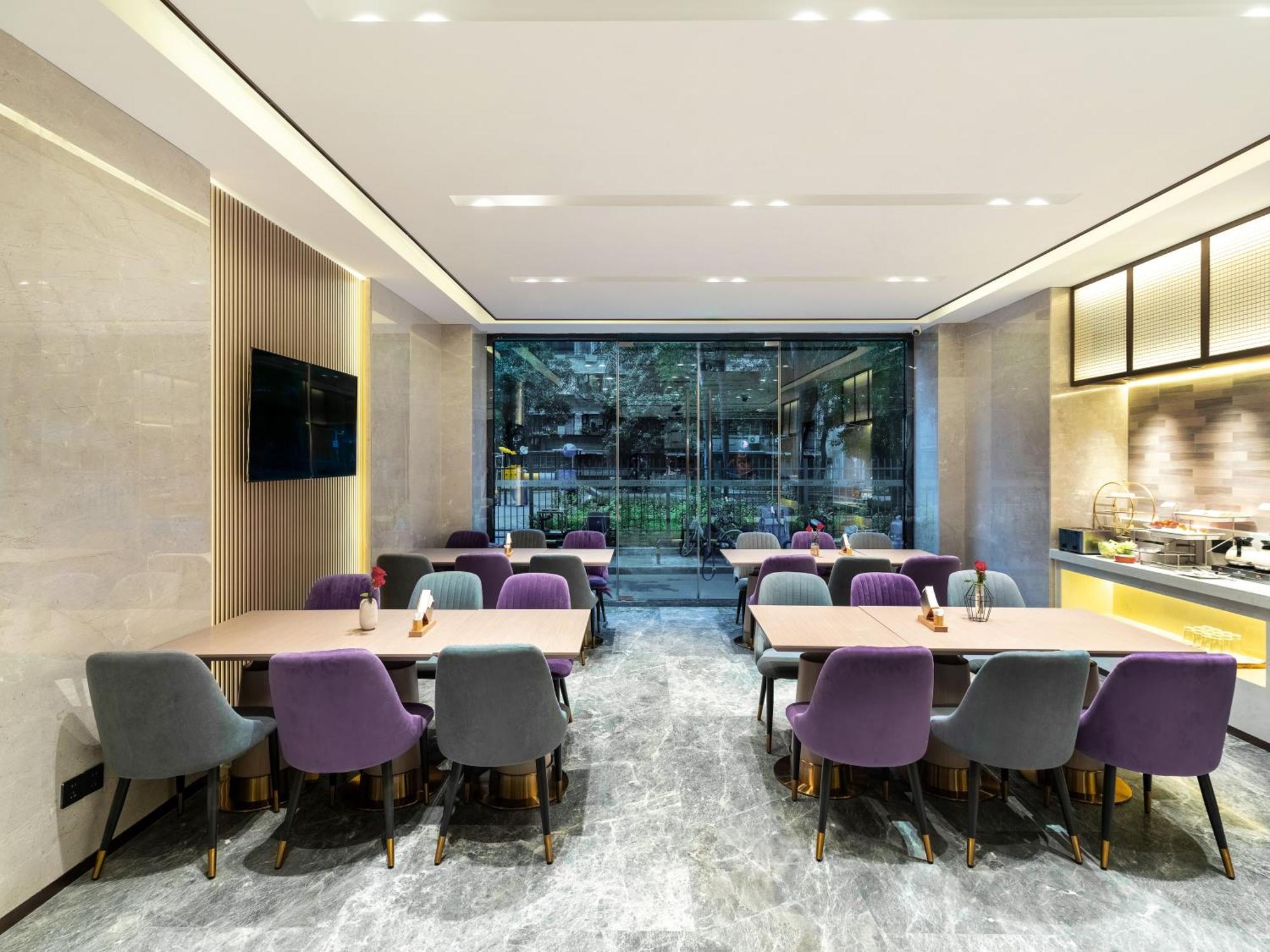 Lavande International Hotel Guangzhou Us Consulate General Guangzhou Grandview Plaza Branch - Free Shuttle Bus To Canton Fair Complex During Canton Fair Period & Free Vpn Internet Access Екстериор снимка
