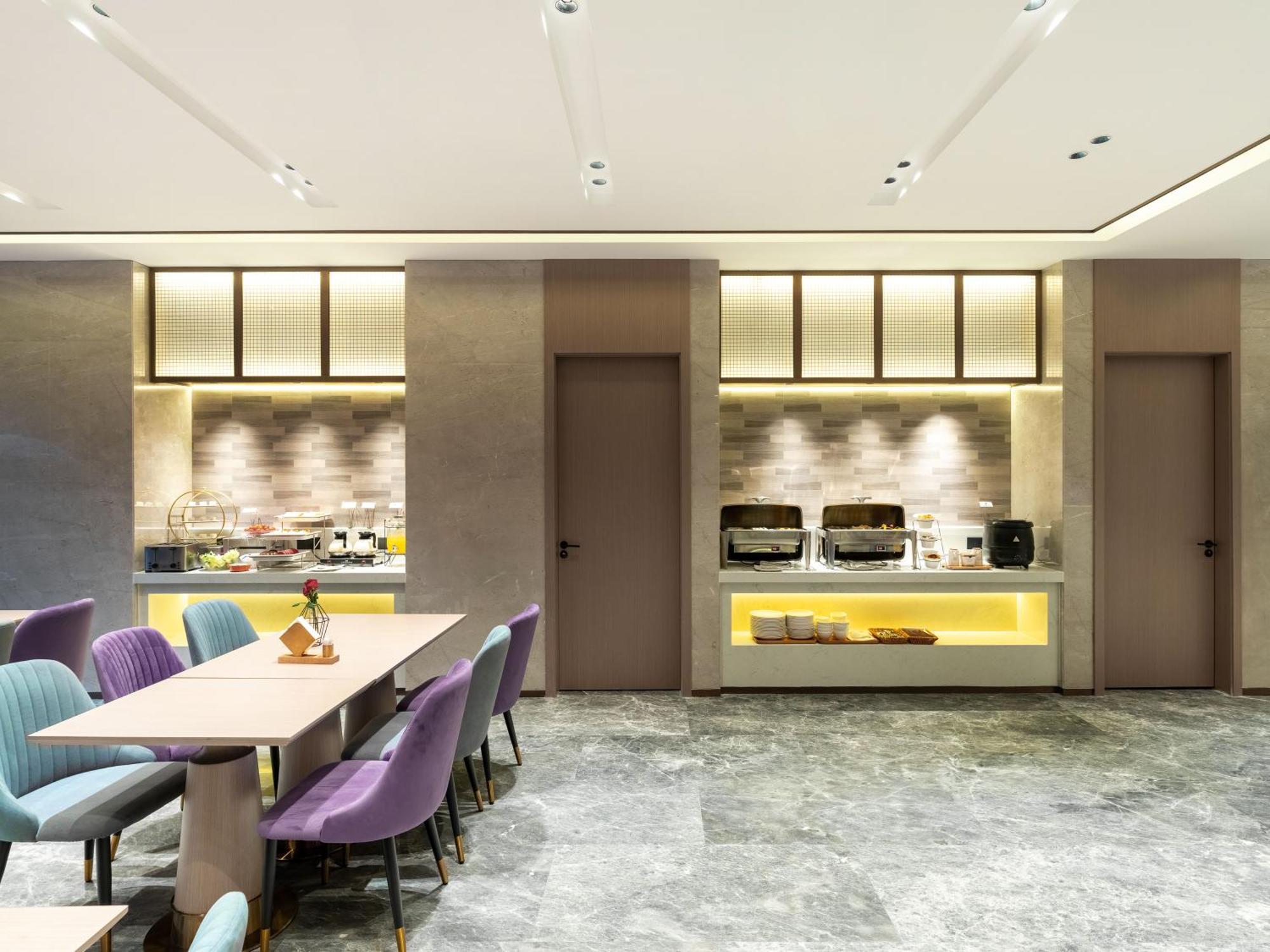 Lavande International Hotel Guangzhou Us Consulate General Guangzhou Grandview Plaza Branch - Free Shuttle Bus To Canton Fair Complex During Canton Fair Period & Free Vpn Internet Access Екстериор снимка