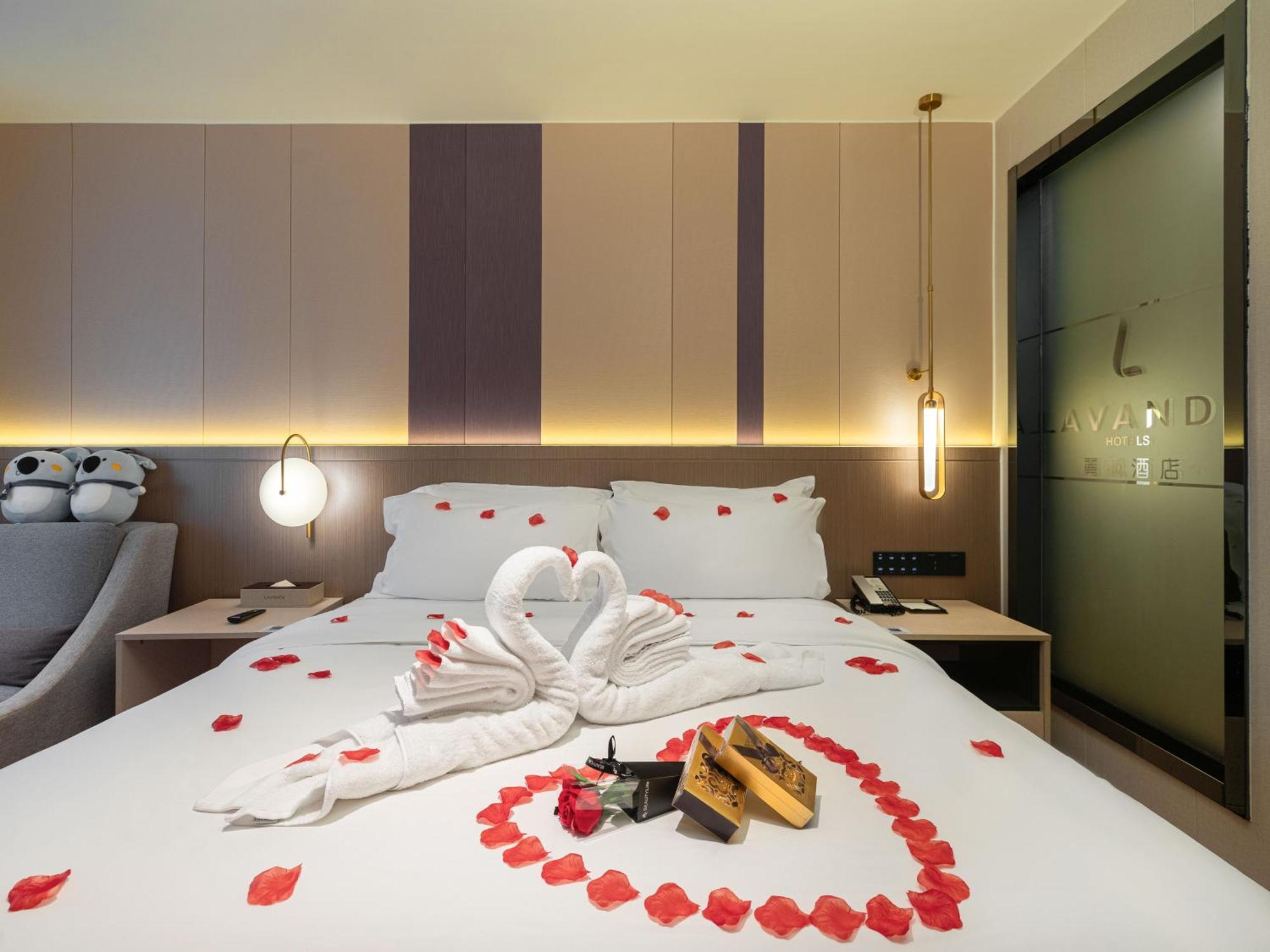 Lavande International Hotel Guangzhou Us Consulate General Guangzhou Grandview Plaza Branch - Free Shuttle Bus To Canton Fair Complex During Canton Fair Period & Free Vpn Internet Access Екстериор снимка