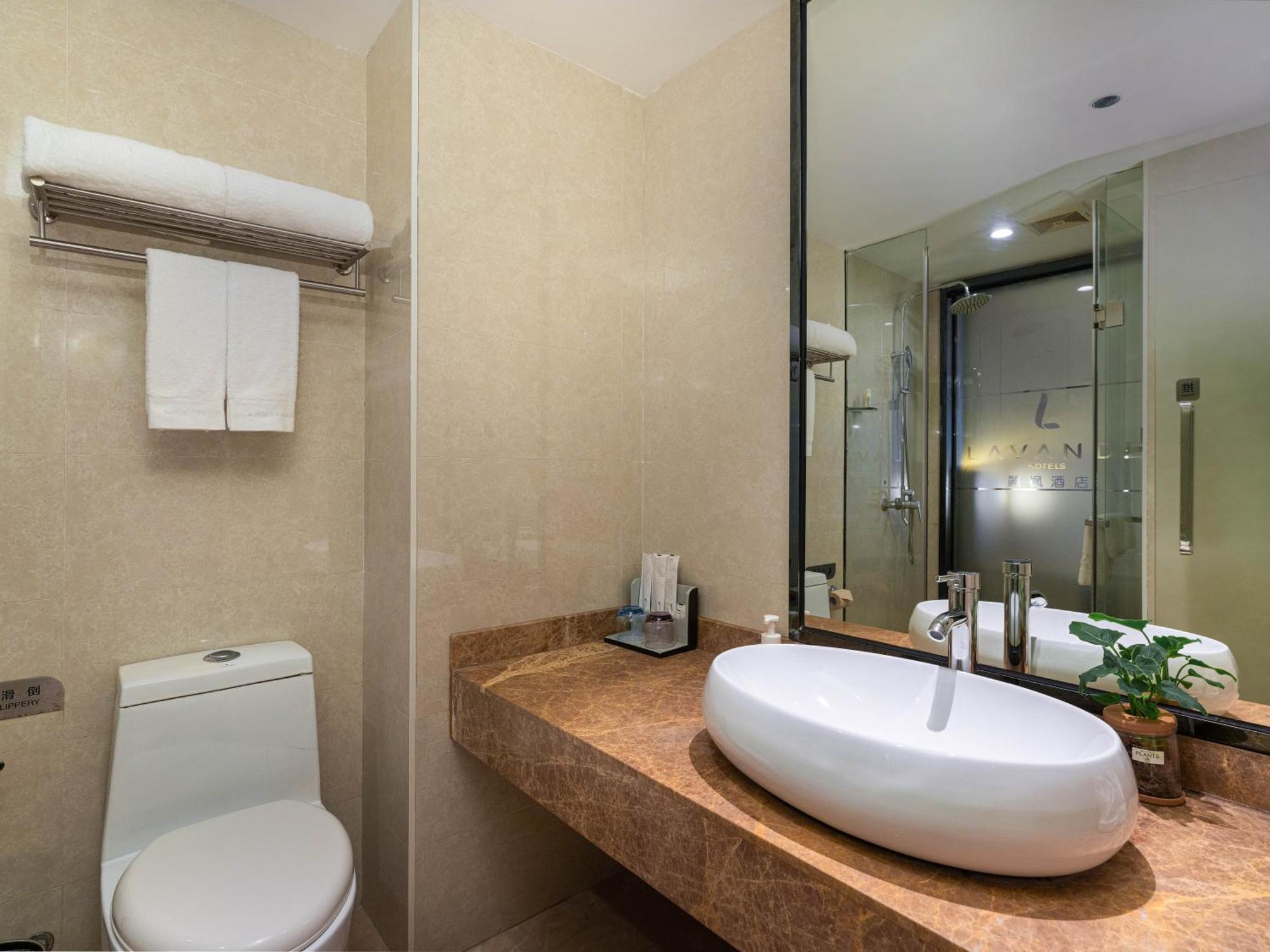 Lavande International Hotel Guangzhou Us Consulate General Guangzhou Grandview Plaza Branch - Free Shuttle Bus To Canton Fair Complex During Canton Fair Period & Free Vpn Internet Access Екстериор снимка