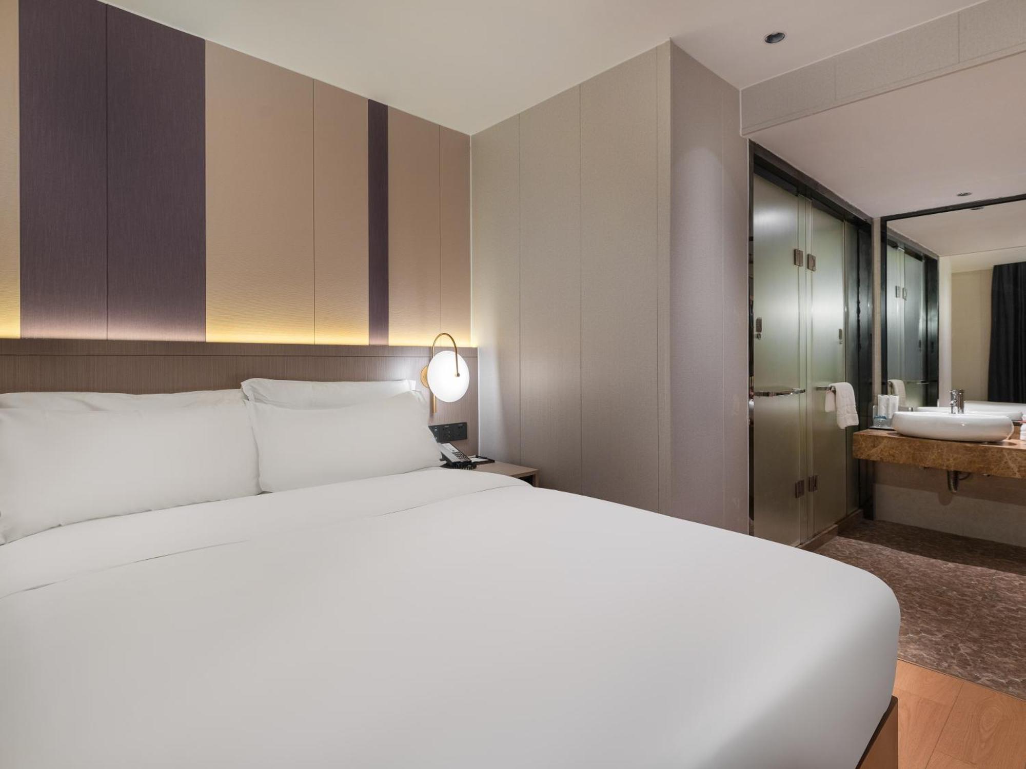 Lavande International Hotel Guangzhou Us Consulate General Guangzhou Grandview Plaza Branch - Free Shuttle Bus To Canton Fair Complex During Canton Fair Period & Free Vpn Internet Access Екстериор снимка