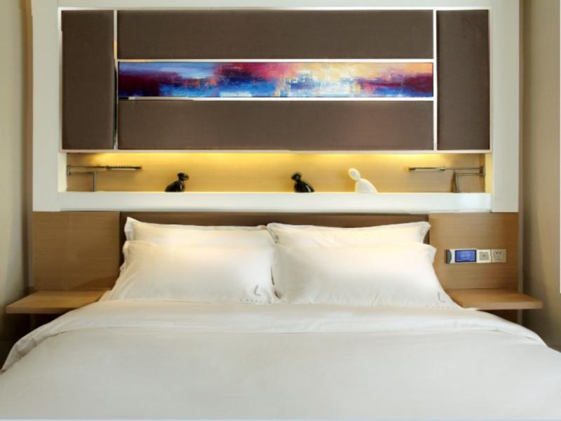 Lavande International Hotel Guangzhou Us Consulate General Guangzhou Grandview Plaza Branch - Free Shuttle Bus To Canton Fair Complex During Canton Fair Period & Free Vpn Internet Access Екстериор снимка