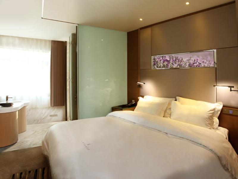 Lavande International Hotel Guangzhou Us Consulate General Guangzhou Grandview Plaza Branch - Free Shuttle Bus To Canton Fair Complex During Canton Fair Period & Free Vpn Internet Access Екстериор снимка
